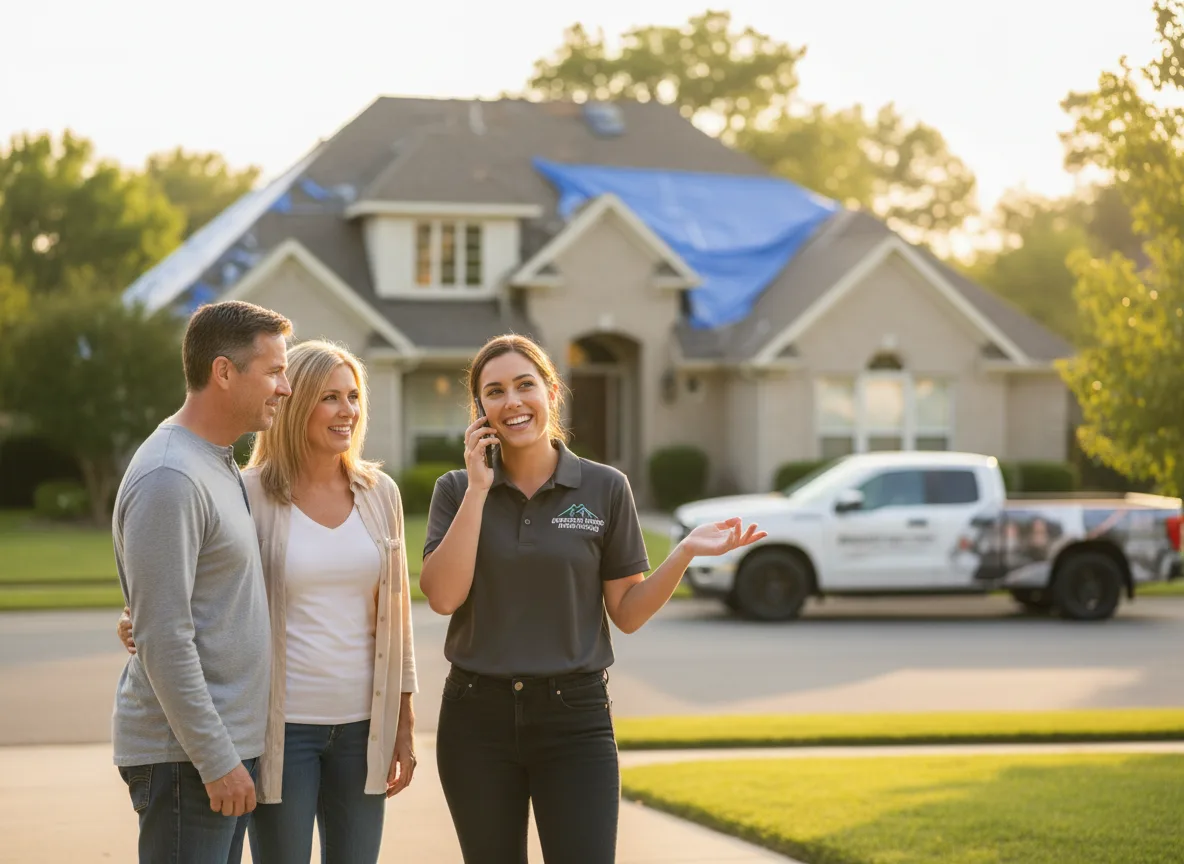 Emergency Greenhouse Roof Repair in Menifee, AR